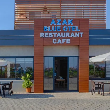 Azak Blue